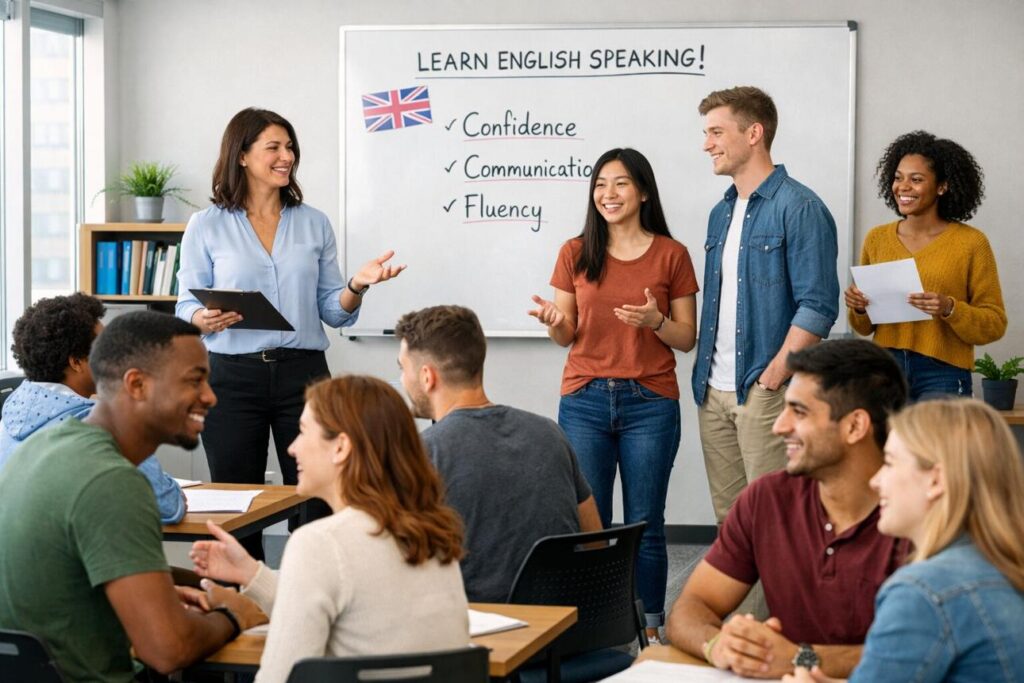 English Speaking Course