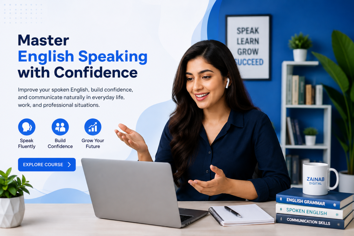 English Speaking Course