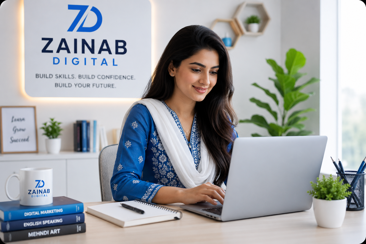 About Zainab Digital